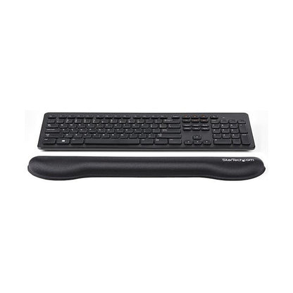 StarTech GEL KEYBOARD WRIST REST - BLACK