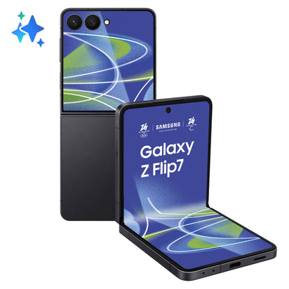 Samsung Galaxy Z Flip 7 512GB EU jetblack