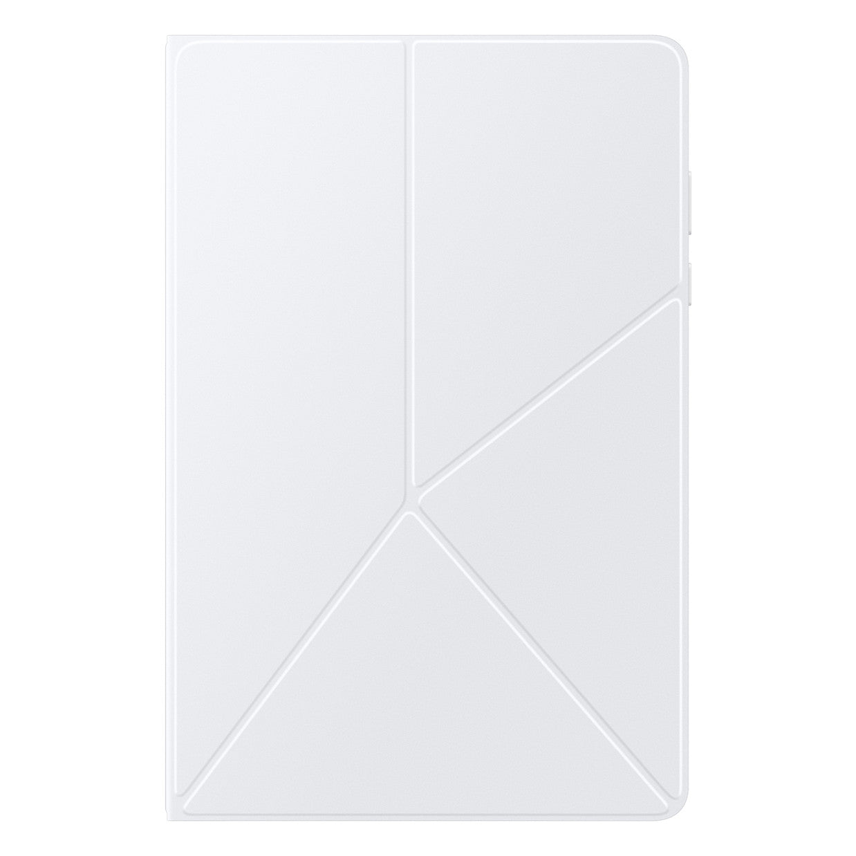 Samsung Book Cover fr Galaxy Tab A11+ white