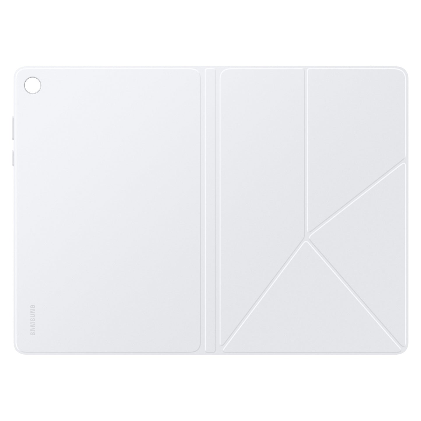 Samsung Book Cover fr Galaxy Tab A11+ white