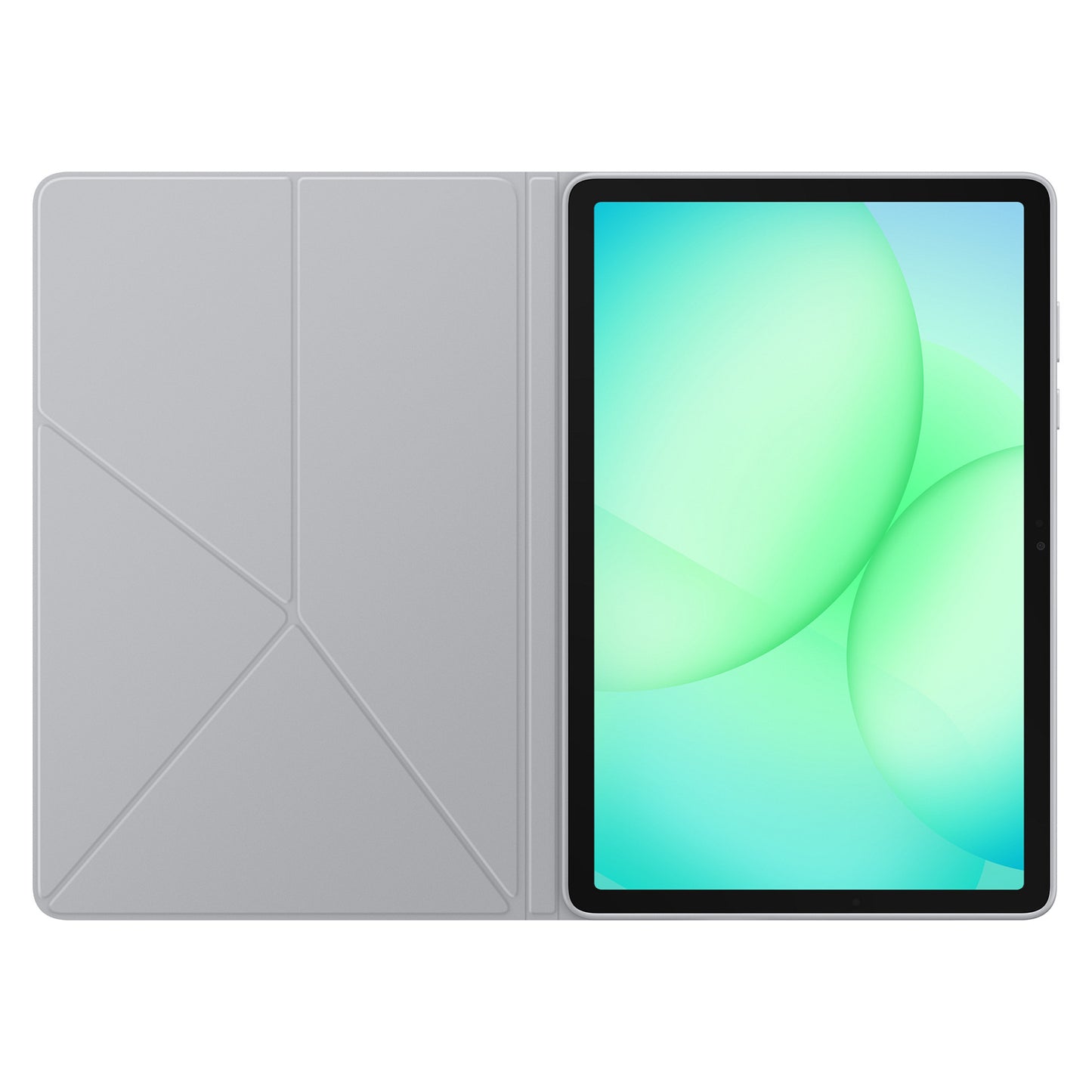 Samsung Book Cover fr Galaxy Tab A11+ white