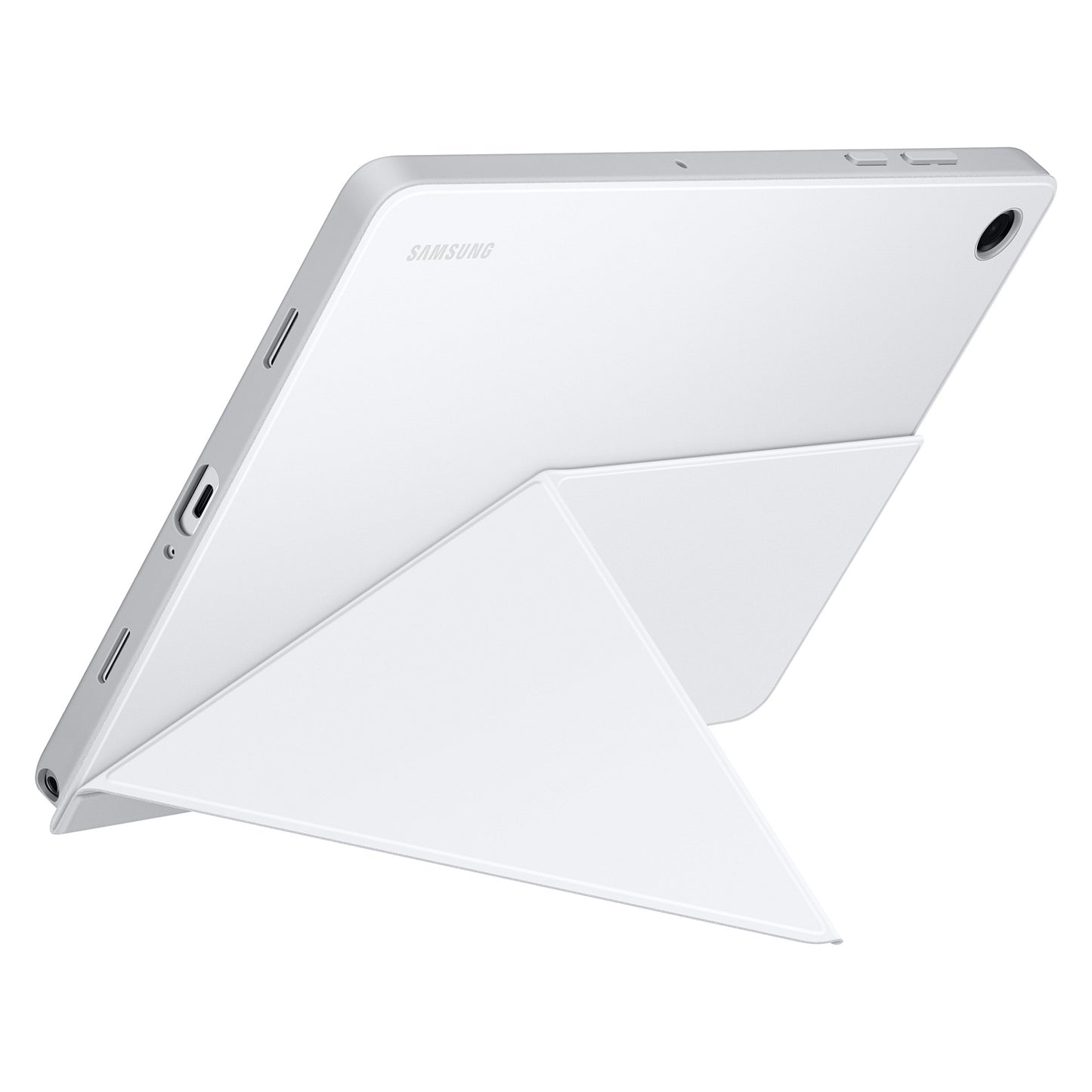 Samsung Book Cover fr Galaxy Tab A11+ white