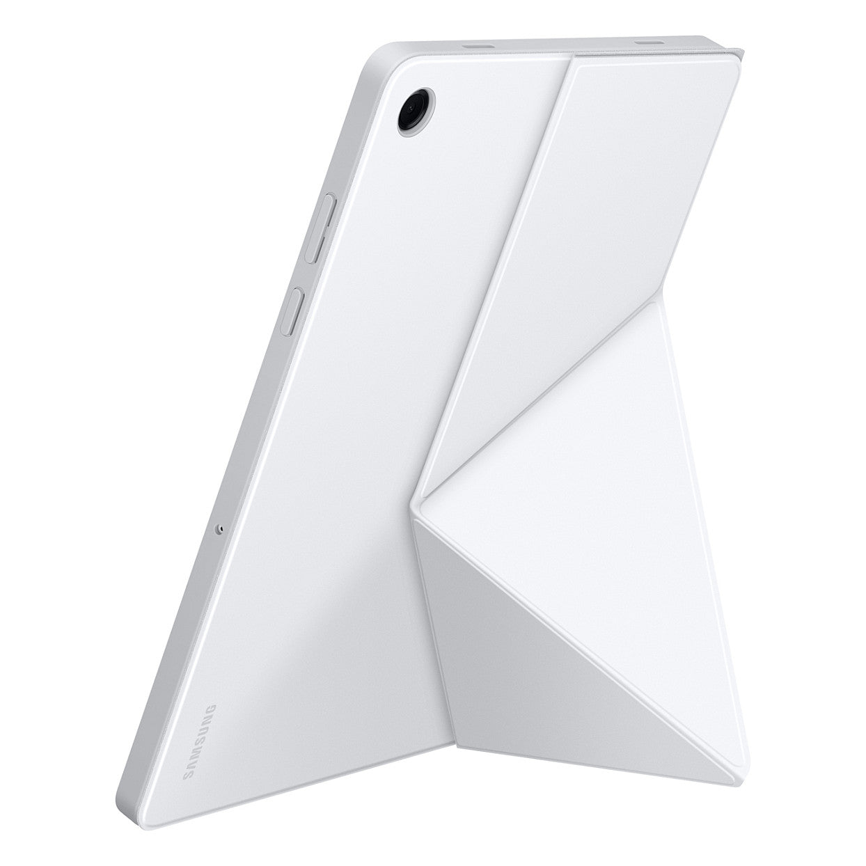 Samsung Book Cover fr Galaxy Tab A11+ white