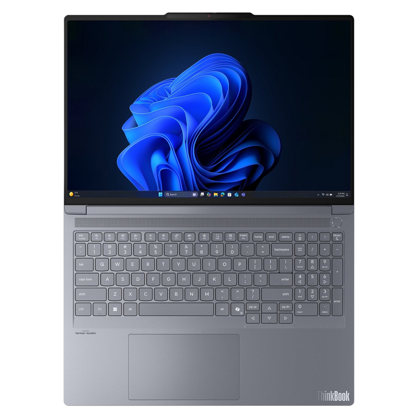 Lenovo ThinkBook 16p G6 16" Ultra7 255HX 32/1TB RTX 5060 W11P