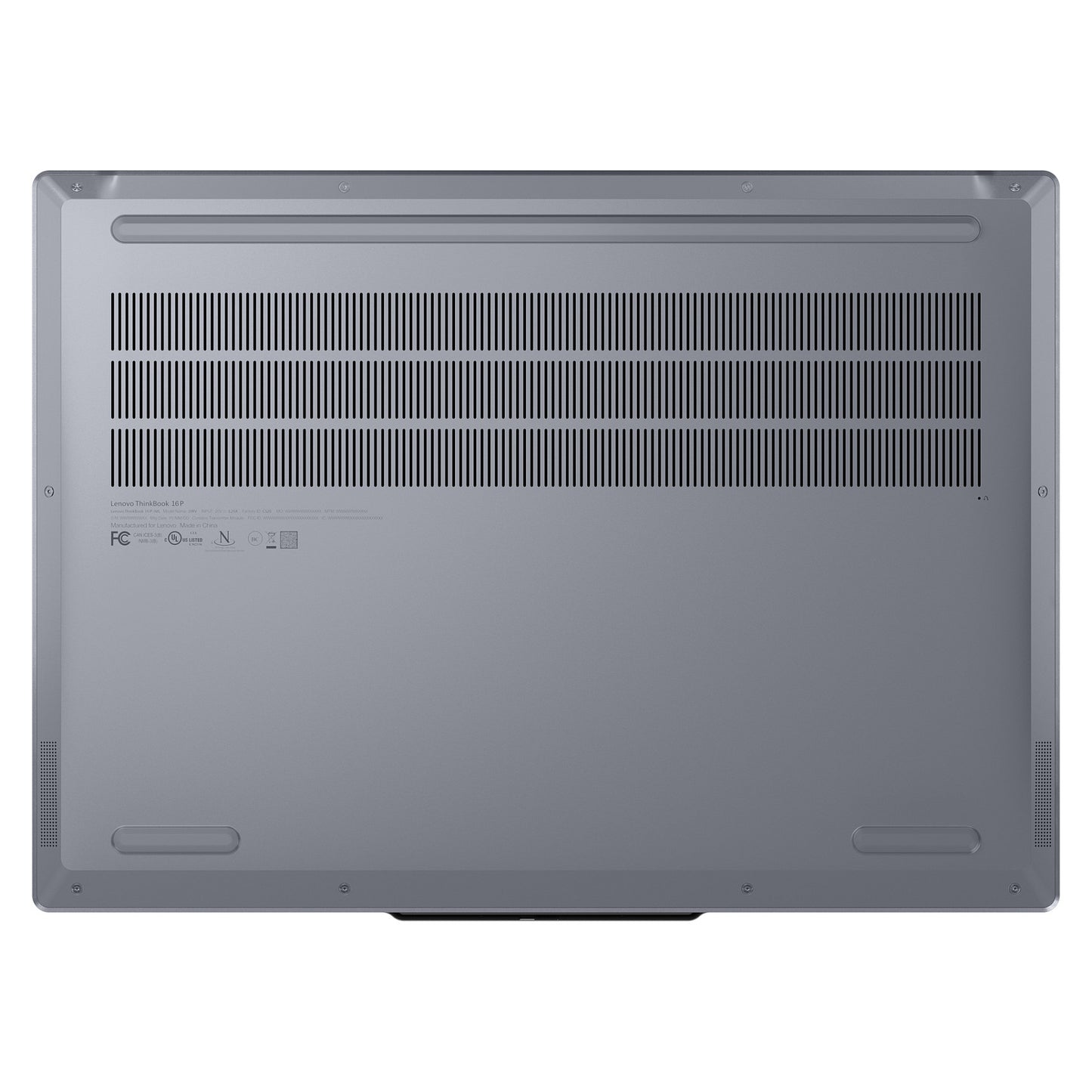 Lenovo ThinkBook 16p G6 16" Ultra7 255HX 32/1TB RTX 5060 W11P