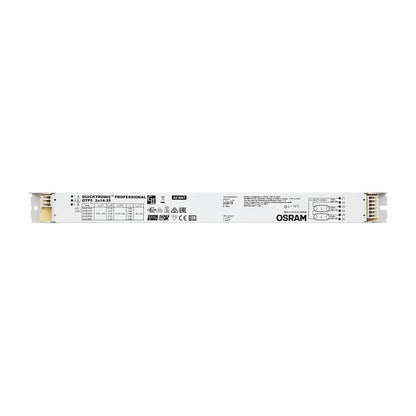 Osram Quicktronic QTP5 2x14-35/220-240 2nd Gen EVG