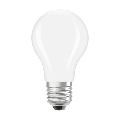 Osram LED Classic A 40 Filament P 3.4W 827 Frosted E27 LED-Lampen, klassische Kolb
