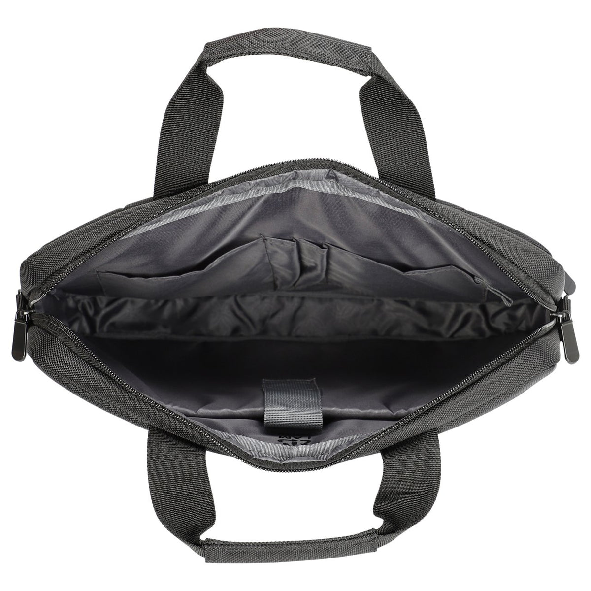 dbramante1928 Santa Monica - Notebook-Tasche - recycelt - 35.6 cm (14") - Schwarz