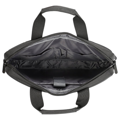 dbramante1928 Santa Monica - Notebook-Tasche - recycelt - 35.6 cm (14") - Schwarz