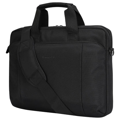 dbramante1928 Santa Monica - Notebook-Tasche - recycelt - 35.6 cm (14") - Schwarz