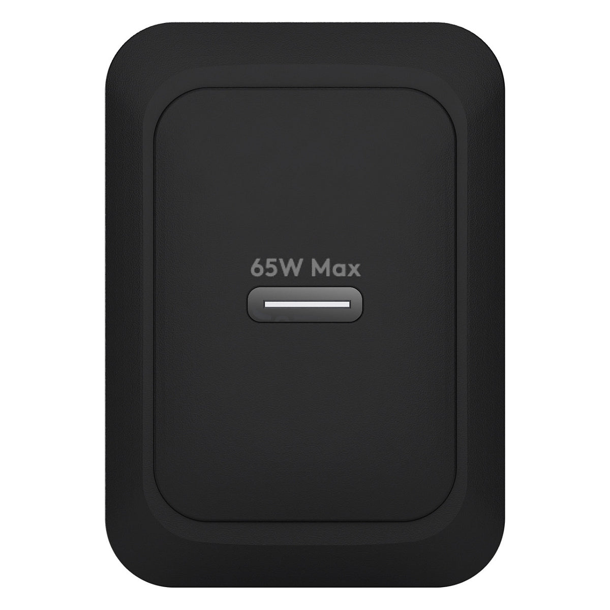 dbramante1928 re-charge - Netzteil - 65 Watt (24 pin USB-C) - Schwarz