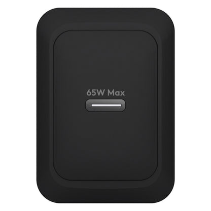 dbramante1928 re-charge - Netzteil - 65 Watt (24 pin USB-C) - Schwarz