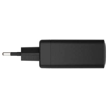 dbramante1928 re-charge - Netzteil - 65 Watt (24 pin USB-C) - Schwarz