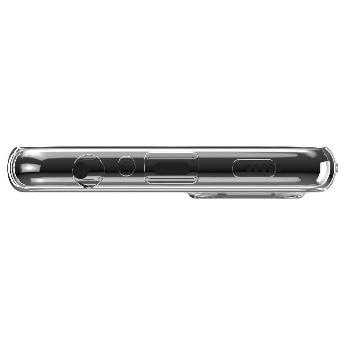 dbramante1928 - Bulk - hintere Abdeckung fr Mobiltelefon - 100 % recyceltes thermoplastisches Polyurethan (TPU)