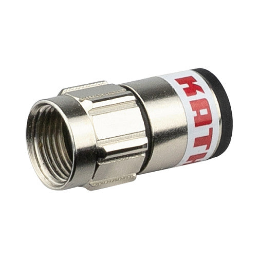 Kathrein EMK 20 Plus Self-Install-F-Stecker Schirmungsmaß >120/105dB A++