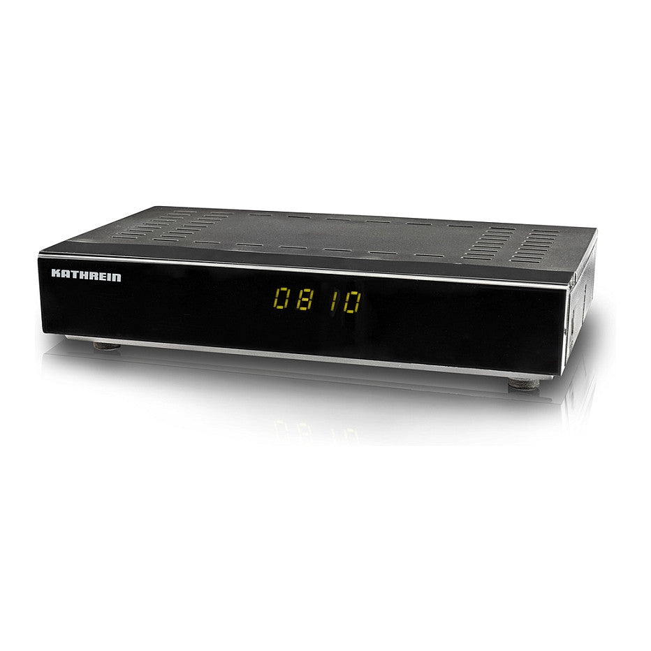 Kathrein UFS 810 Plus sw Receiver DVB-S/S2 HDTV FTA HDMI EPG USB-PVR