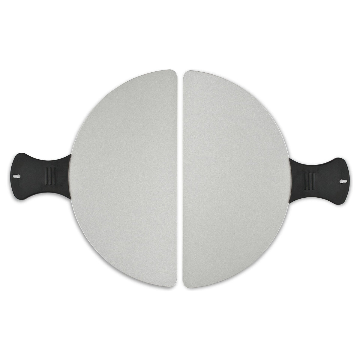 G3Ferrari Delizia Pizzaofen G1000606 (silber, 1.200 Watt, fr Pizza 31cm)