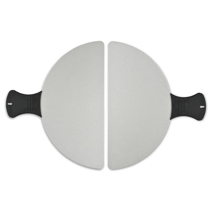 G3Ferrari Delizia Pizzaofen G1000606 (silber, 1.200 Watt, fr Pizza 31cm)