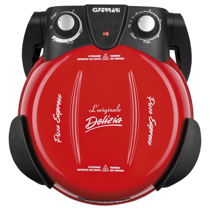G3 Ferrari PizzaOven Express Delizia red (G1000602)