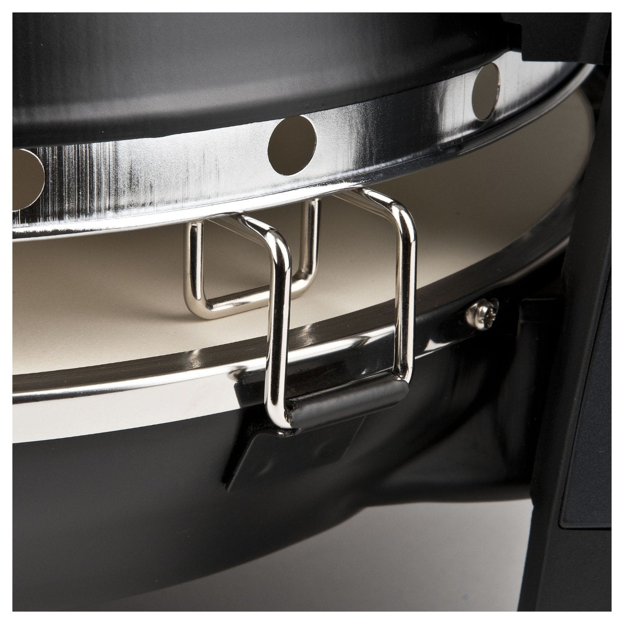G3Ferrari Pizzaofen Napoletana (schwarz, 1.200 Watt, fr Pizza 31cm, 2 Steine)
