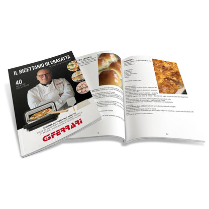 G3Ferrari Pizzaofen Pizza Pro 2 Minuti G10204 (edelstahl/schwarz, bis 1.850 Watt, fr Pizza 32cm, inkl. Pizzaschieber)