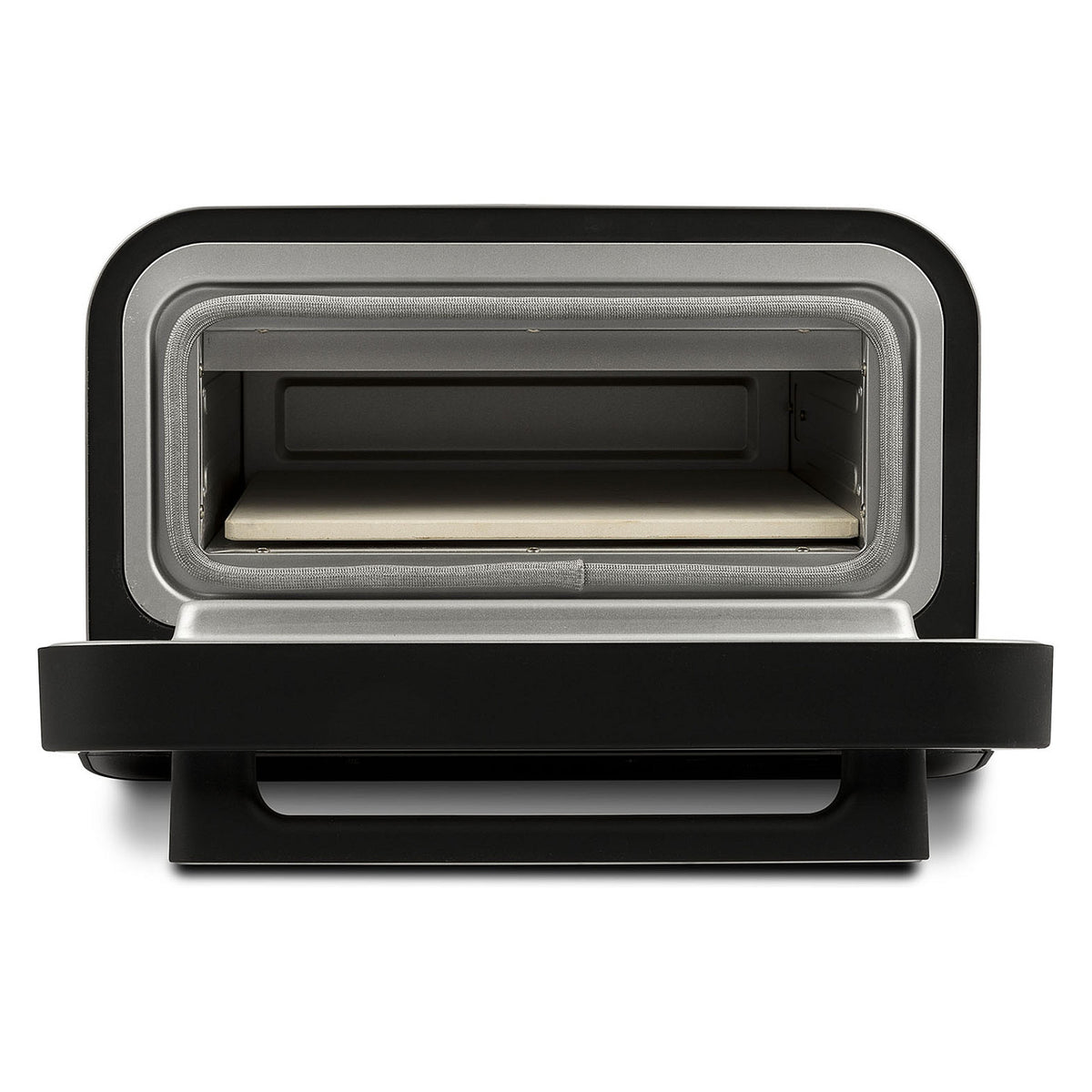 G3Ferrari Pizzaofen Pizza Pro 2 Minuti G10204 (edelstahl/schwarz, bis 1.850 Watt, fr Pizza 32cm, inkl. Pizzaschieber)
