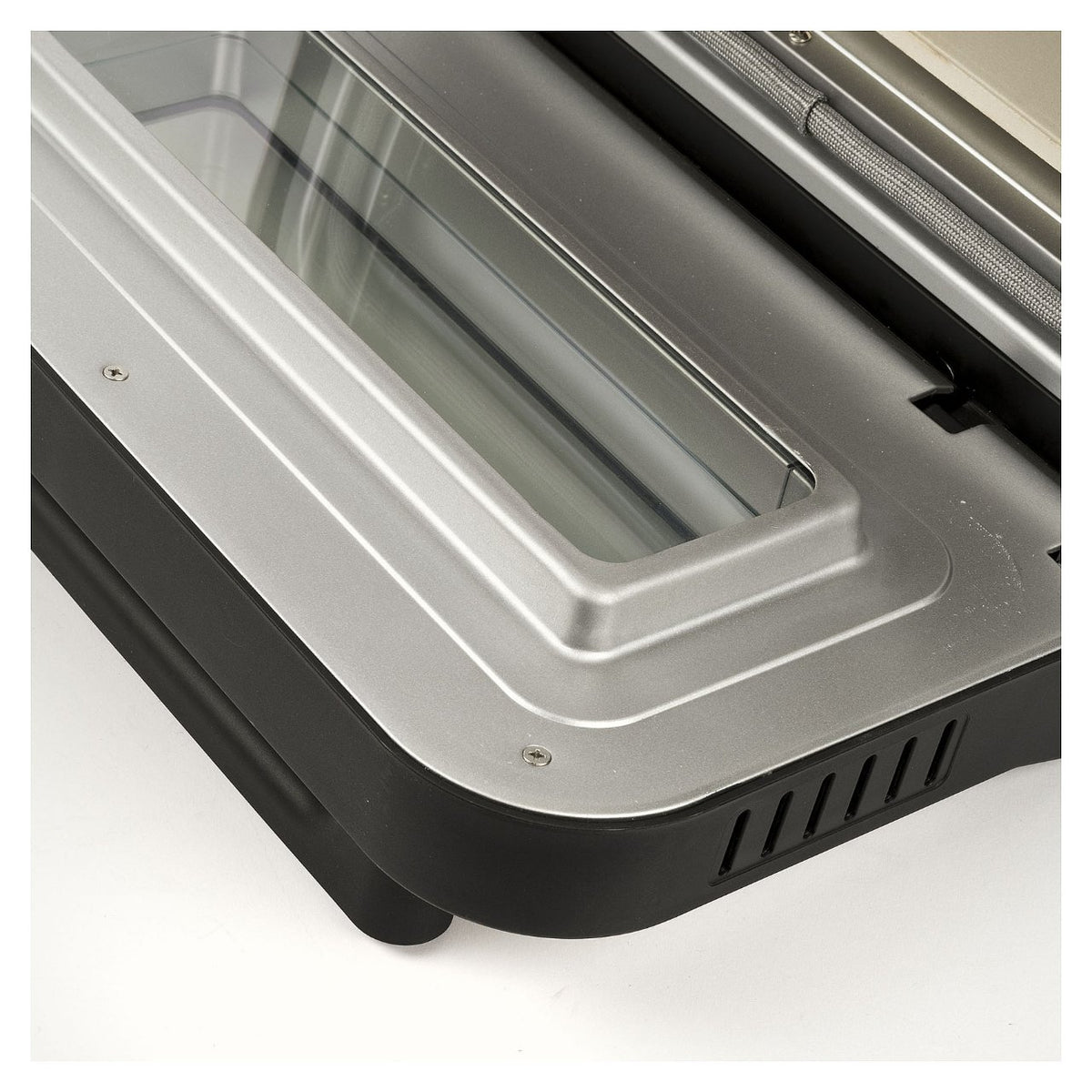 G3Ferrari Pizzaofen Pizza Pro 2 Minuti G10204 (edelstahl/schwarz, bis 1.850 Watt, fr Pizza 32cm, inkl. Pizzaschieber)