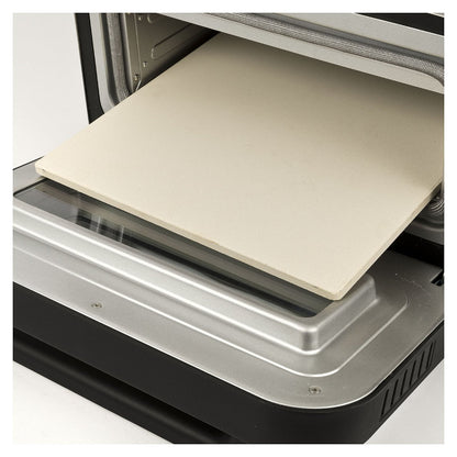 G3Ferrari Pizzaofen Pizza Pro 2 Minuti G10204 (edelstahl/schwarz, bis 1.850 Watt, fr Pizza 32cm, inkl. Pizzaschieber)