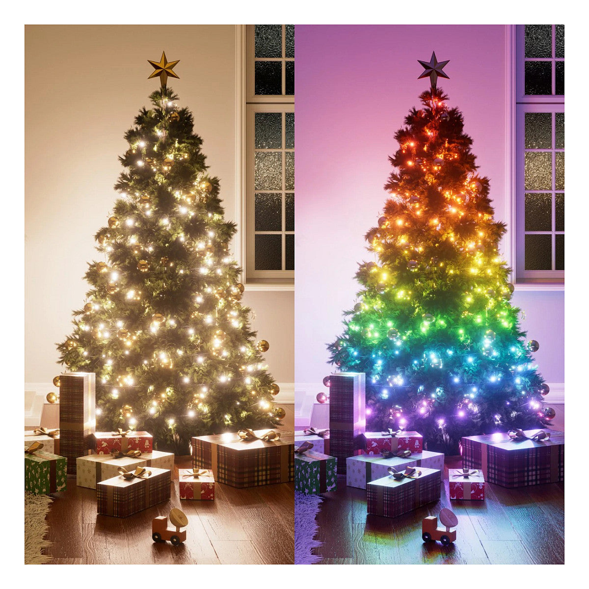 Nanoleaf Holiday Lichterkette 250 LED, 20m