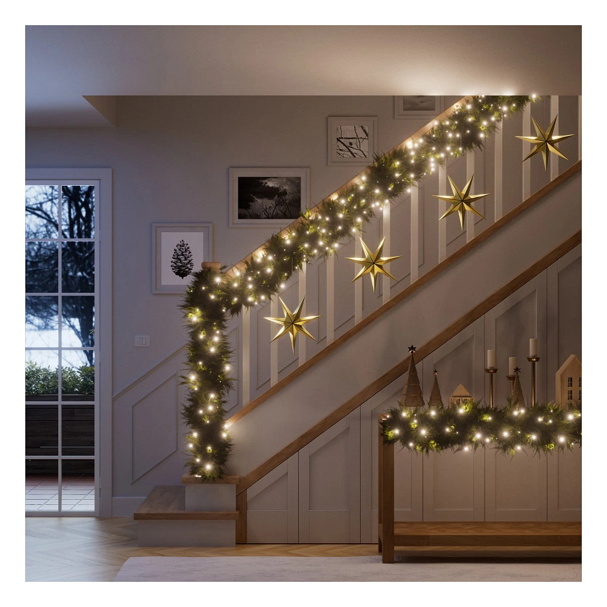Nanoleaf Holiday Lichterkette 250 LED, 20m