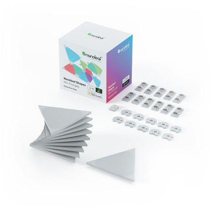 Nanoleaf Shapes Triangles, Starter Kit, 3er-Pack