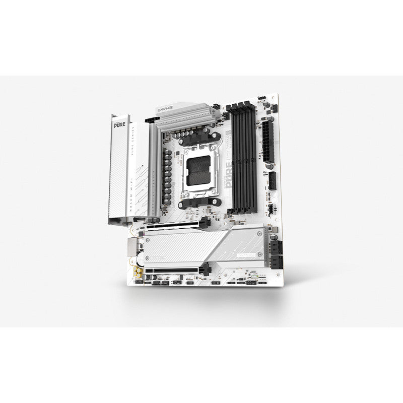 AM5 Sapphire PURE B850M WIFI