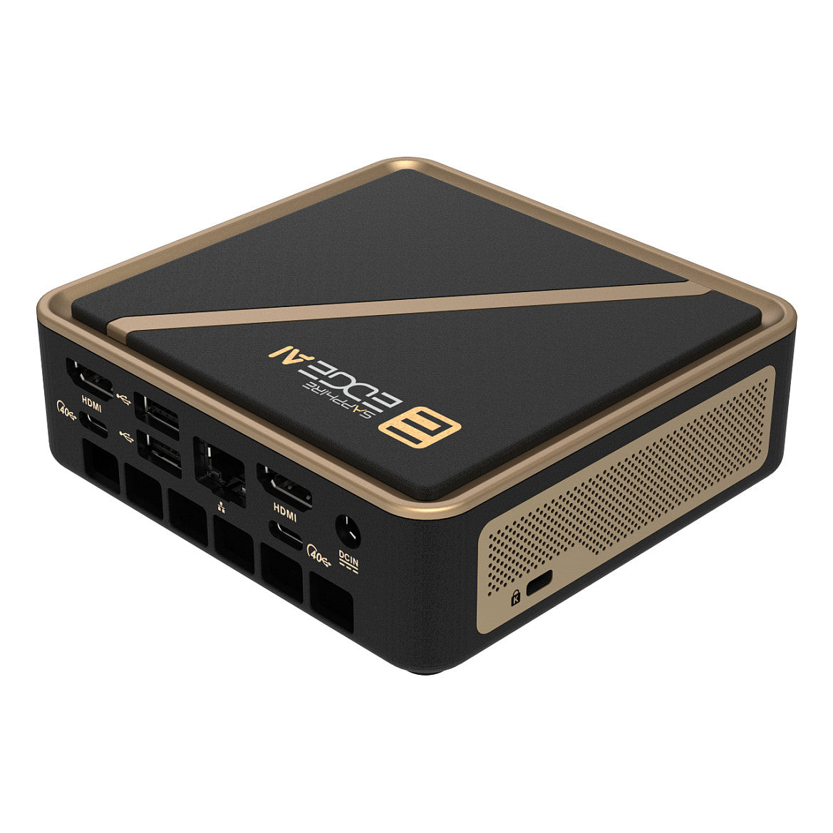 Sapphire EDGE AI 370 Barebone