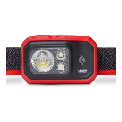 Black Diamond Stirnlampe Storm 450 (orange)