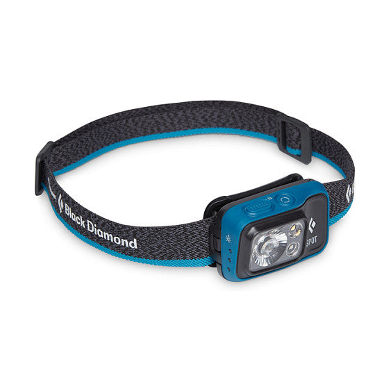 Black Diamond Stirnlampe Spot 400 (blau)