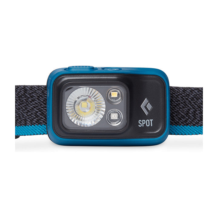 Black Diamond Stirnlampe Spot 400 (blau)