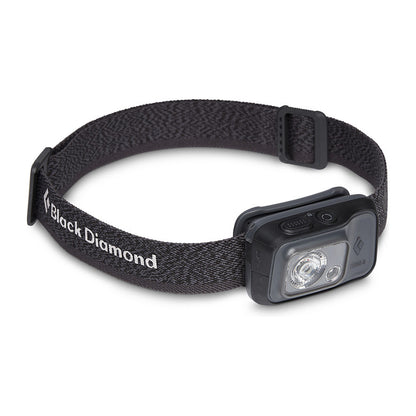 Black Diamond Stirnlampe Cosmo 350-R (grau)