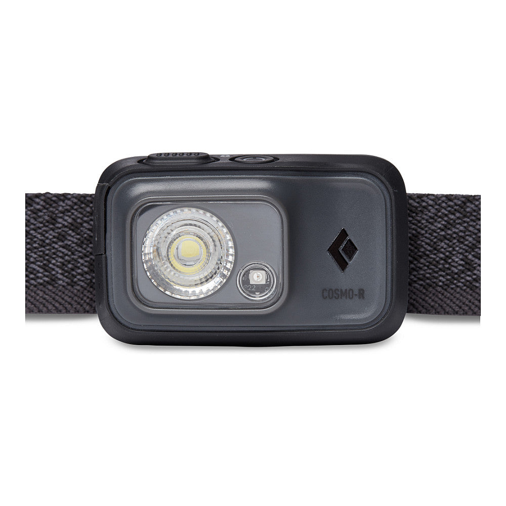 Black Diamond Stirnlampe Cosmo 350-R (grau)