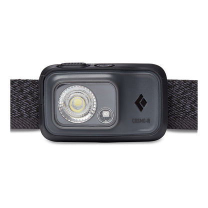 Black Diamond Stirnlampe Cosmo 350-R (grau)