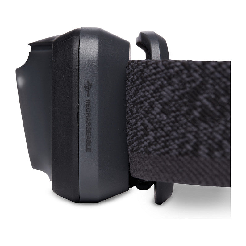 Black Diamond Stirnlampe Cosmo 350-R (grau)