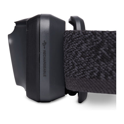 Black Diamond Stirnlampe Cosmo 350-R (grau)
