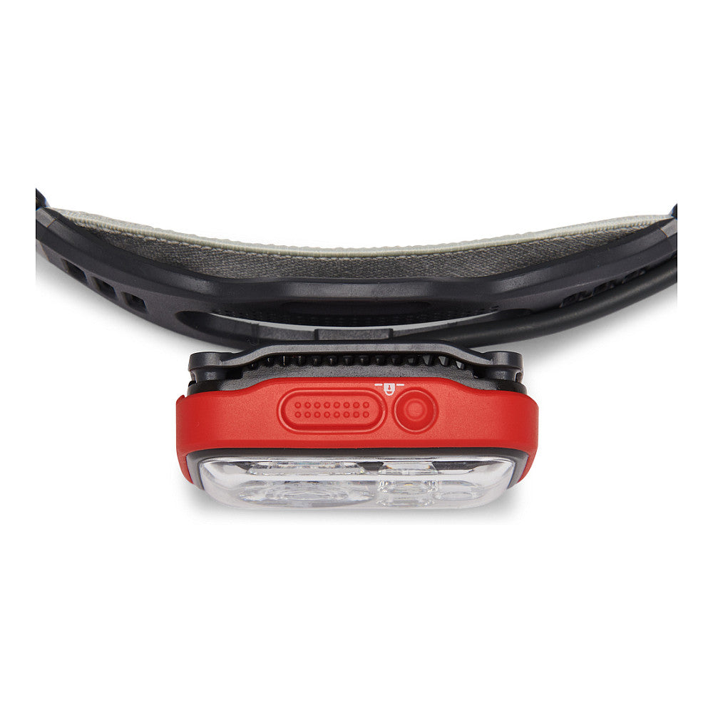 Black Diamond Stirnlampe Distance 1500 (grau/rot)