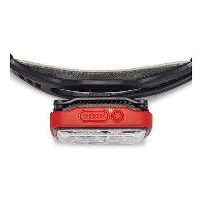 Black Diamond Stirnlampe Distance 1500 (grau/rot)