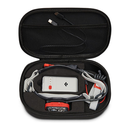 Black Diamond Stirnlampe Distance 1500 (grau/rot)