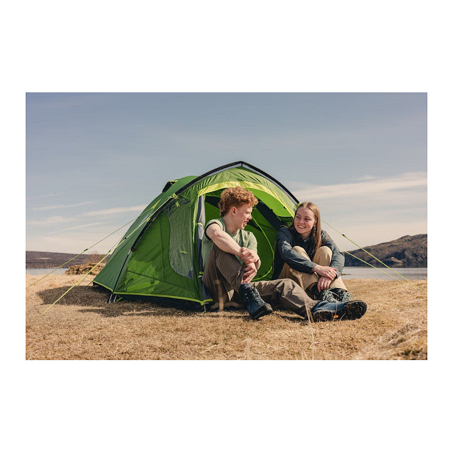COLEMAN Darwin 3 Plus Blackout
