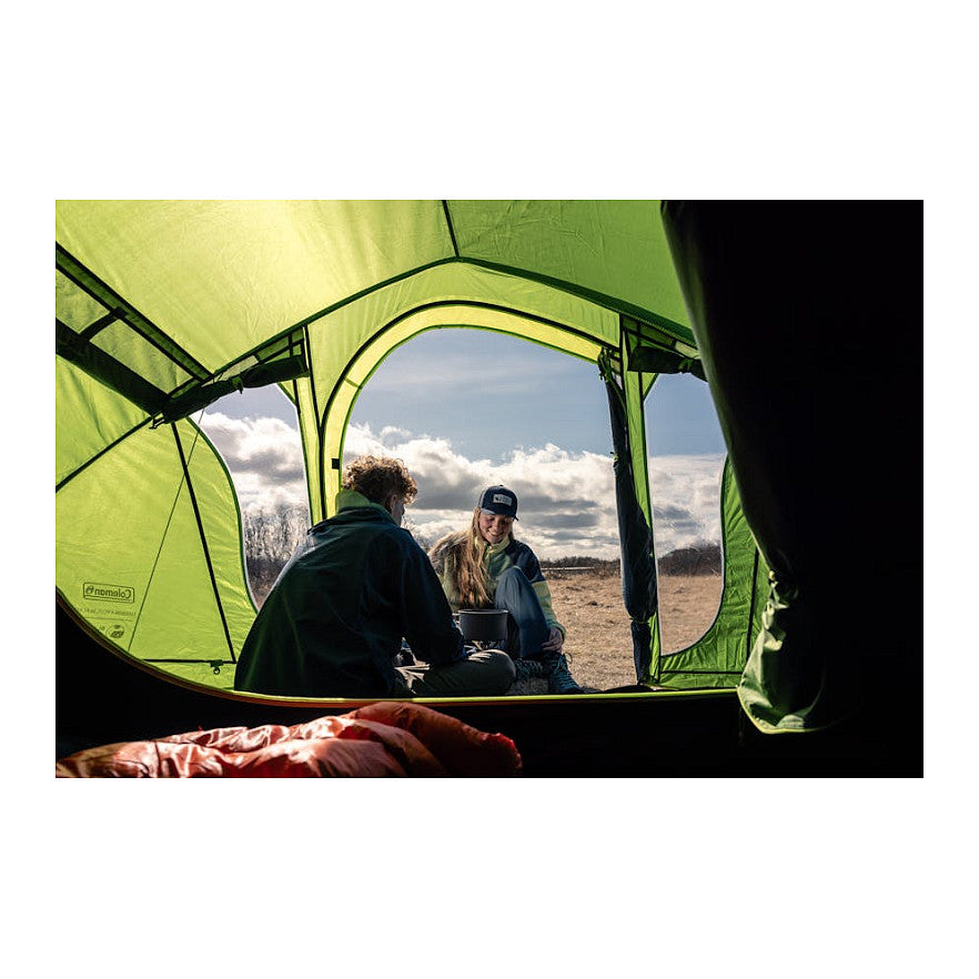 COLEMAN Darwin 3 Plus Blackout