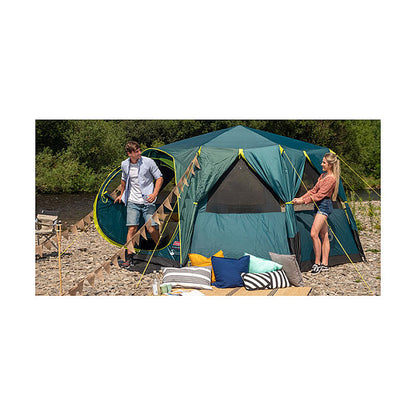 COLEMAN Zelt Octagon BlackOut