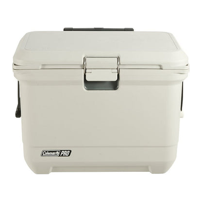 COLEMAN PRO 55QT Kühlbox, Teleskopgriff und Rädern