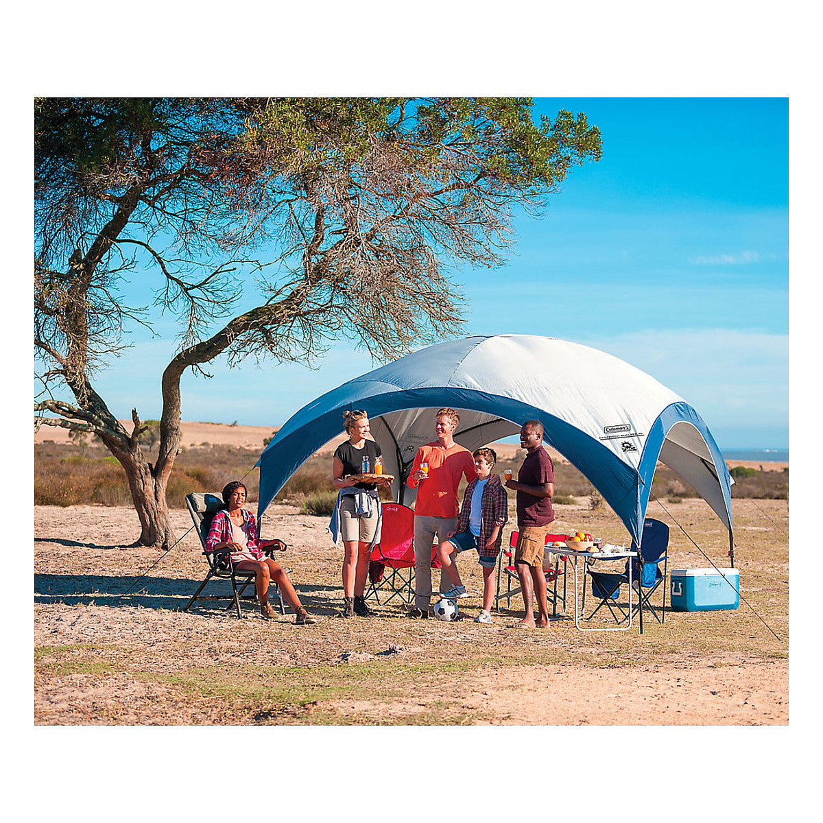 COLEMAN Pavillon Fast Pitch Shelter XL