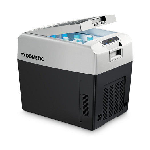 Dometic TropiCool TCX 35 Thermoelektrische Kühlbox 33L 12V / 24V / 230V